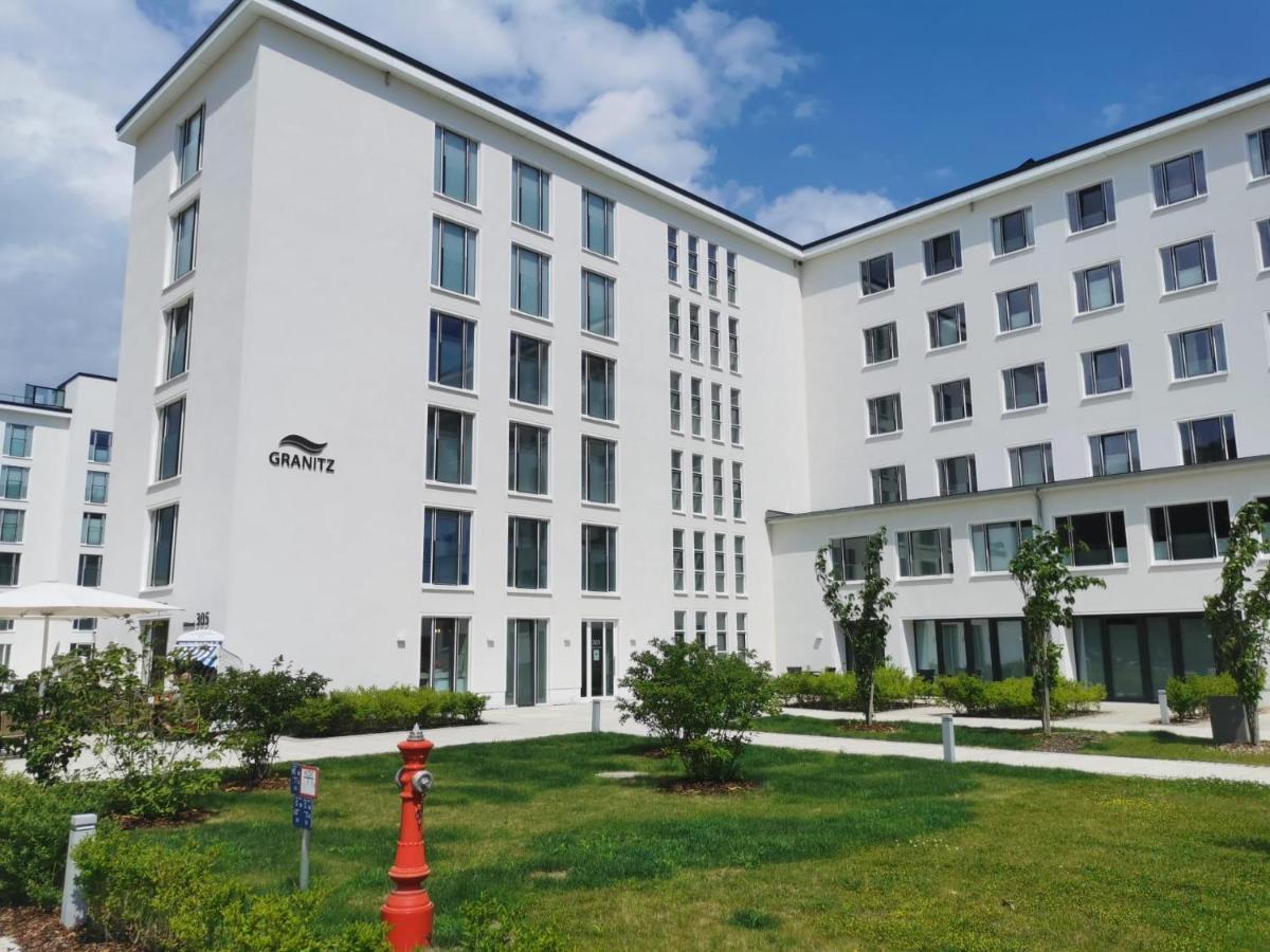 Apricum - Mein Sonnenlicht - Haus Granitz Binz Exterior photo
