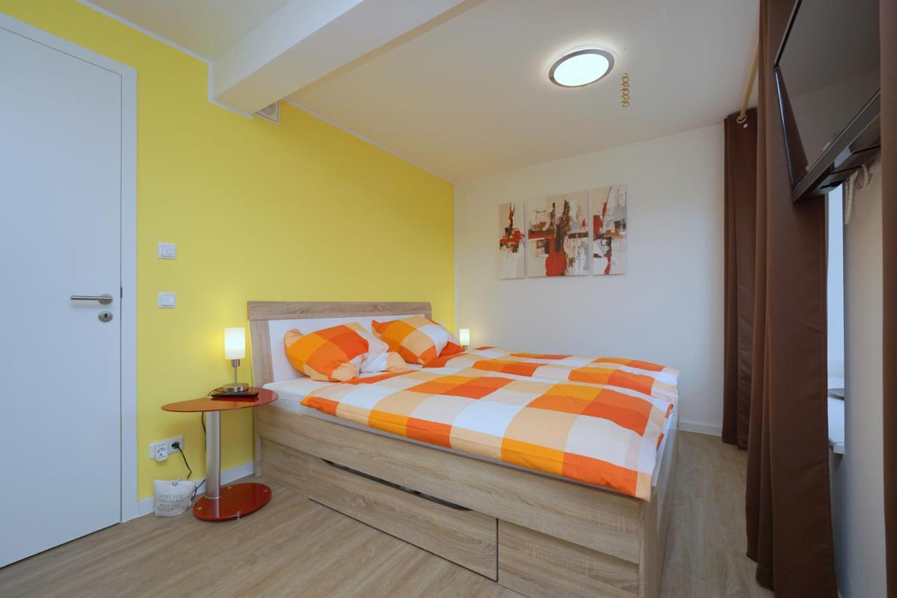 Apricum - Mein Sonnenlicht - Haus Granitz Binz Exterior photo