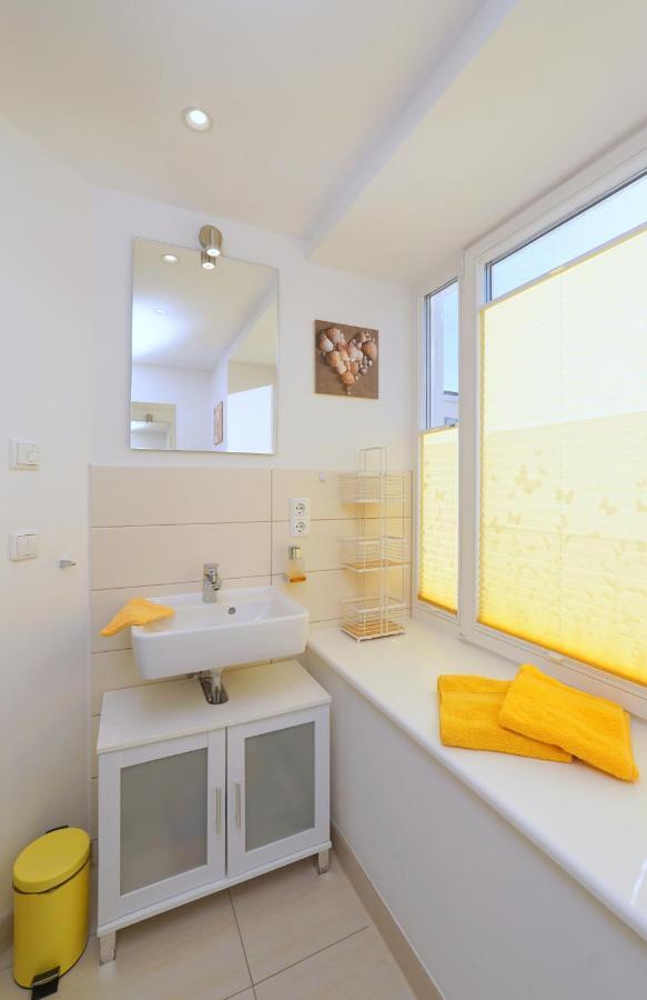 Apricum - Mein Sonnenlicht - Haus Granitz Binz Exterior photo