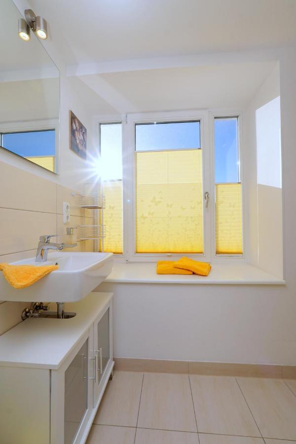 Apricum - Mein Sonnenlicht - Haus Granitz Binz Exterior photo